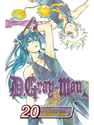 cover image of D.Gray-man, Volume 20